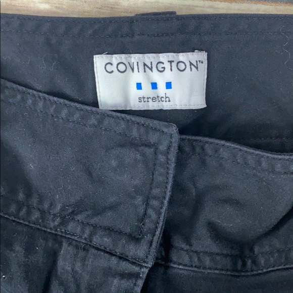 16 Secure pocket Stretch Shorts - Picture 2 of 3